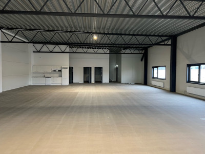 Kontor plan 3 Kanongatan 160