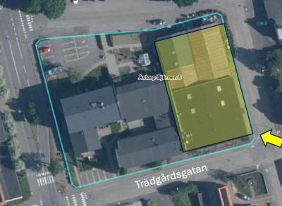 Björnen 8 Trädgårdsgatan 36