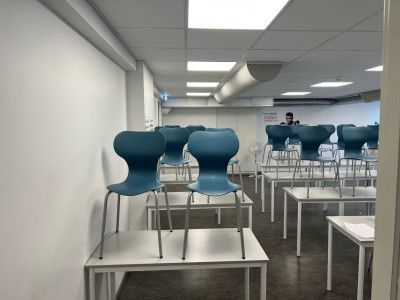 Klassrum Prästgatan 12