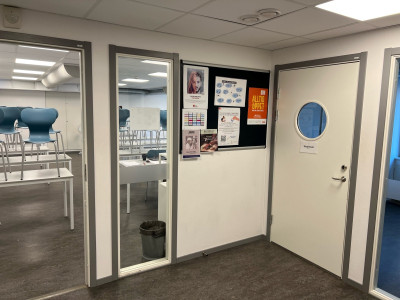 Interiör Prästgatan 12