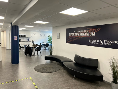 Entré Prästgatan 12