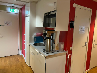 Pentry Prästgatan 12