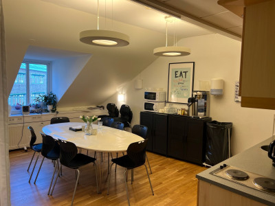 Pentry Prästgatan 12