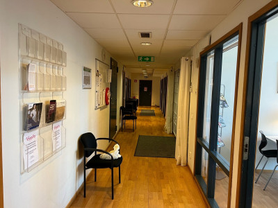 Interiör Prästgatan 12