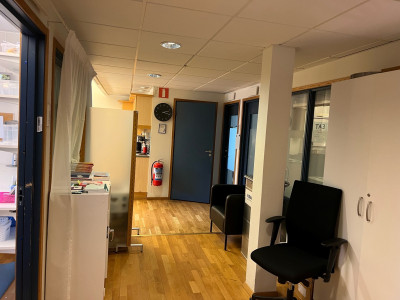 Interiör Prästgatan 12