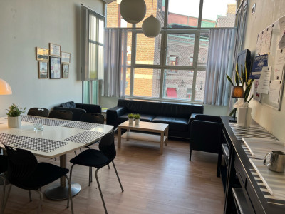 Samlingsrum Prästgatan 12