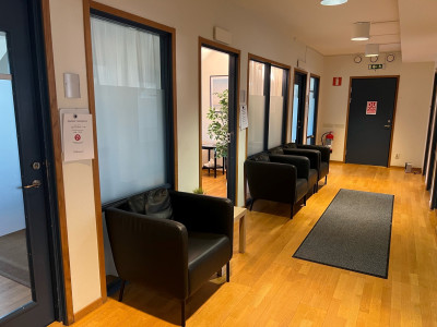 Interiör Prästgatan 12