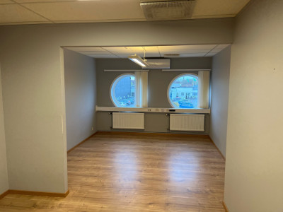 Kontor plan 2 Lodjursgatan 1