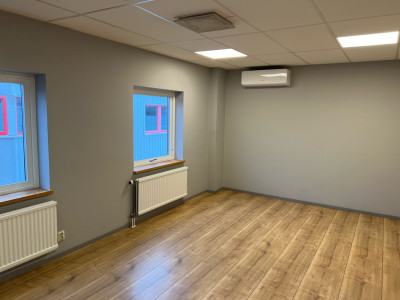 Kontor/konferens plan 2 Lodjursgatan 1