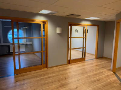 Kontor plan 2 Lodjursgatan 1