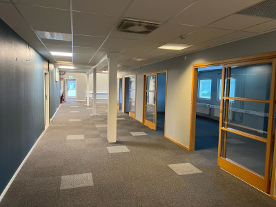 Interiör Lodjursgatan 1