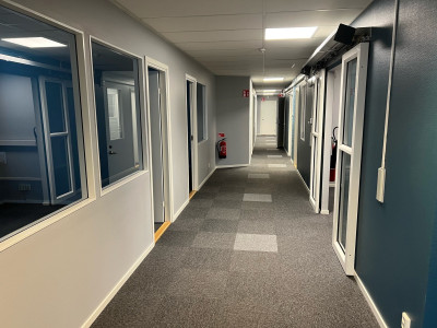 Interiör Lodjursgatan 1