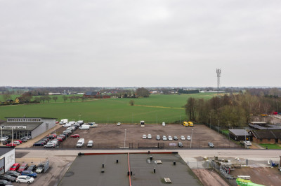 Flygfoto Maskinistgatan 7