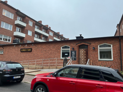 Cafélokal Vapnögatan 2