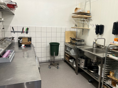 Bageri Vapnögatan 2