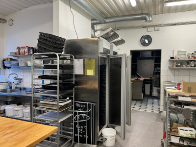 Bageri Vapnögatan 2