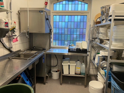 Bageri Vapnögatan 2