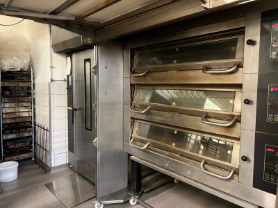 Bageri Vapnögatan 2