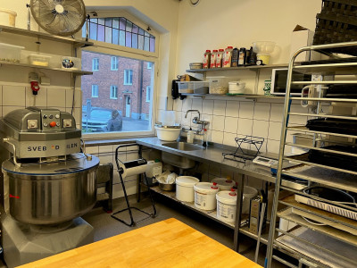 Bageri Vapnögatan 2