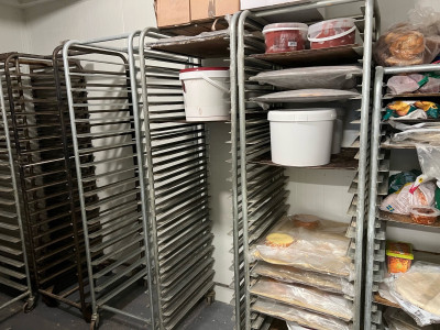 Bageri Vapnögatan 2