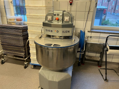 Bageri Vapnögatan 2