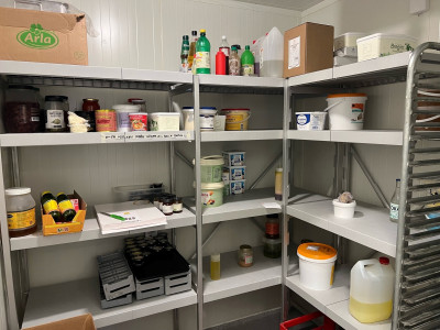 Bageri Vapnögatan 2