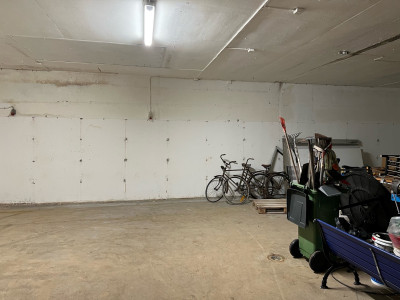 Interiör Maskingatan 13