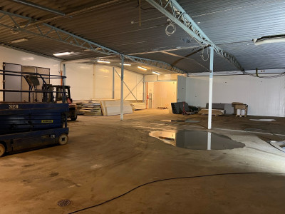 Interiör Maskingatan 13