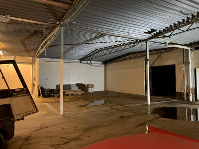 Interiör Maskingatan 13