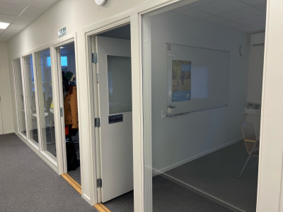 Kontor Fabriksvägen 6