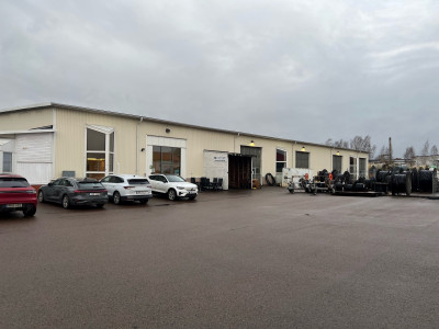 Fabriksvägen 6 Fabriksvägen 6