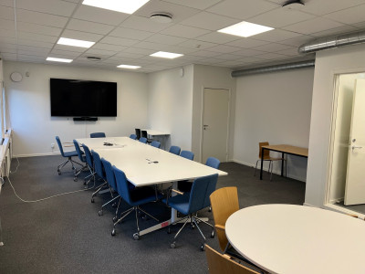 Konferensrum Fabriksvägen 6