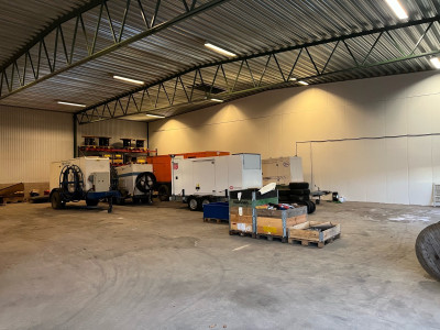 Kallager Fabriksvägen 6