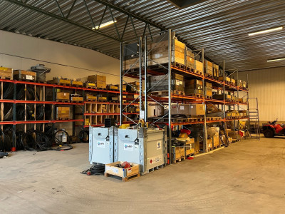 Kallager Fabriksvägen 6