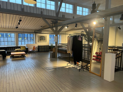 Studio Bruksgatan 36T