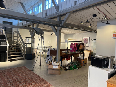 Studio Bruksgatan 36T