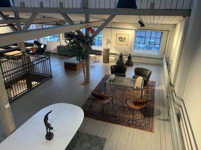 Studio Bruksgatan 36T