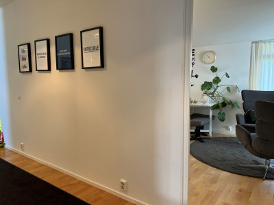 Ineteriör Kajpromenaden 8A