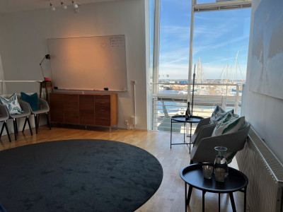 Plan 2 Kajpromenaden 8A