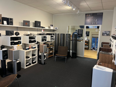 Butik Fågelsångsgatan 5