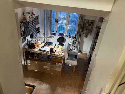 Källare Fågelsångsgatan 5