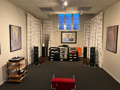 Butik Fågelsångsgatan 5