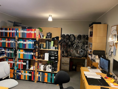 Lager källare Fågelsångsgatan 5