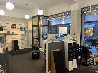 Butik Fågelsångsgatan 5