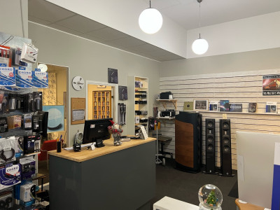 Butik Fågelsångsgatan 5