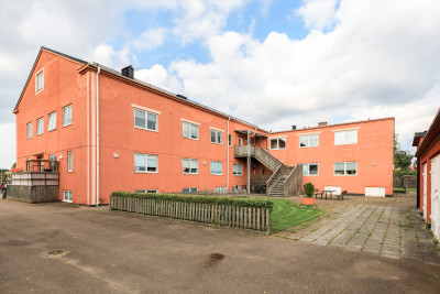  Skånegatan 6A-C & Gamla Vägen 3A-3G