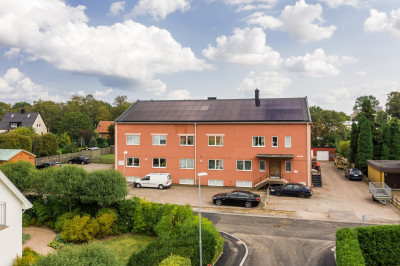  Skånegatan 6A-C & Gamla Vägen 3A-3G