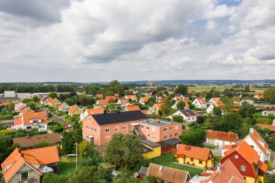  Skånegatan 6A-C & Gamla Vägen 3A-3G