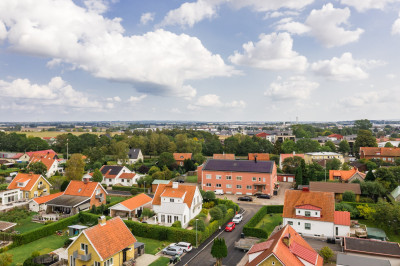  Skånegatan 6A-C & Gamla Vägen 3A-3G