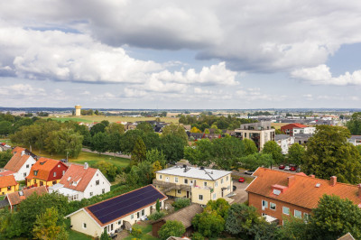  Skånegatan 6A-C & Gamla Vägen 3A-3G